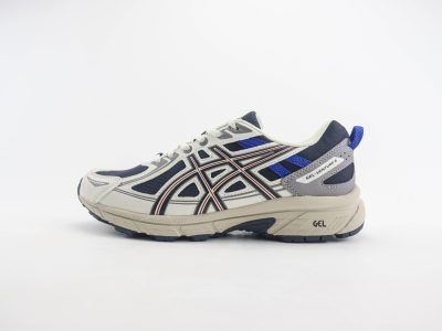 Tênis ASICS GEL-1130 – Branco com Azul