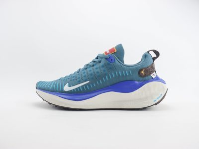 Tênis Nike React Infinity Run FK 4 – Azul Ciano