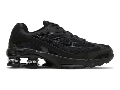 Supreme-x-Nike-Shox-Ride-2-Black-