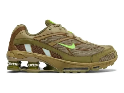 Supreme-x-Nike-Shox-Ride-2-Neutral-Olive-