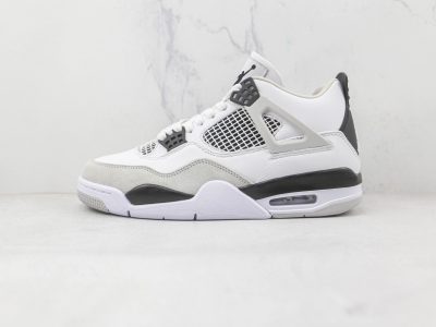 Tênis Air Jordan 4 “Militar Branco”