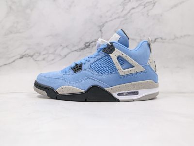 Tênis Air Jordan 4 University Blue