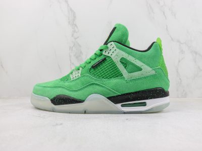 Tênis Air Jordan 4 Verde