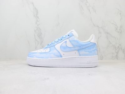 Tênis Nike Air Force 1 Azul Ceu