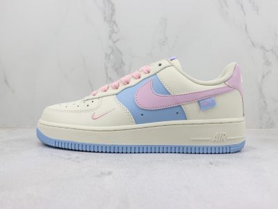 Tênis Nike Air Force 1 Cores Pasteis