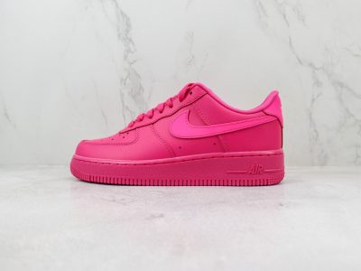 Tênis Nike Air Force 1 Pink