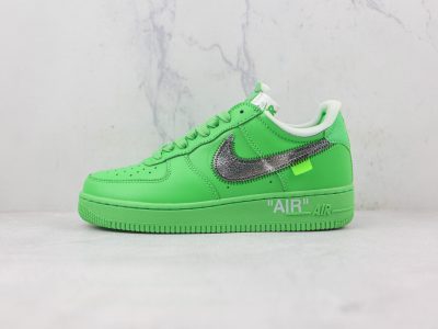 Tênis Nike Air Force 1 Verde