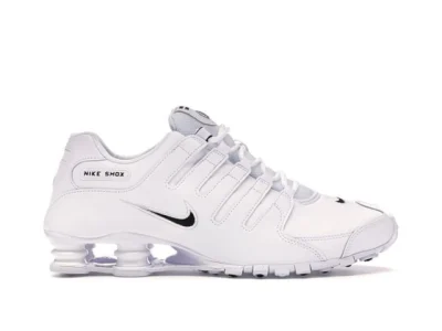 Tênis Nike Shox NZ Branco