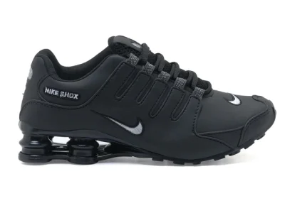 Tênis Nike Shox NZ Preto