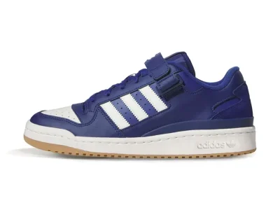 Tenis-adidas-Forum-Low-Azul